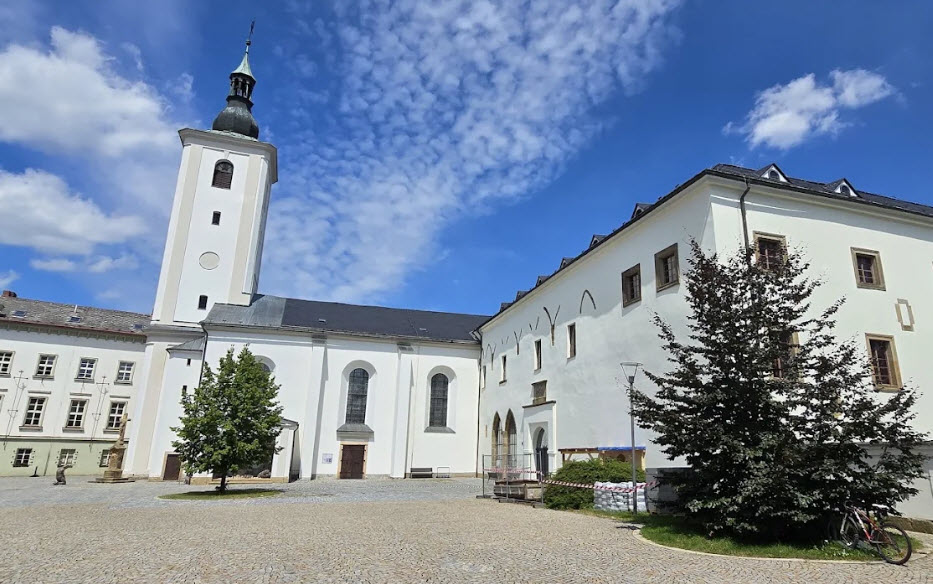 Zámek Lanškroun, Czech Republic (Czechia)